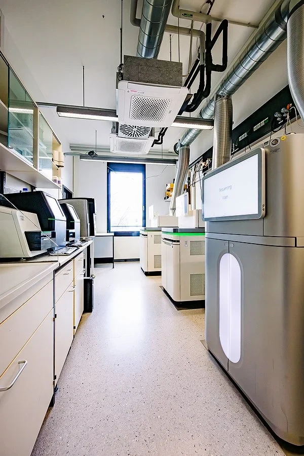 Sequencer Lab