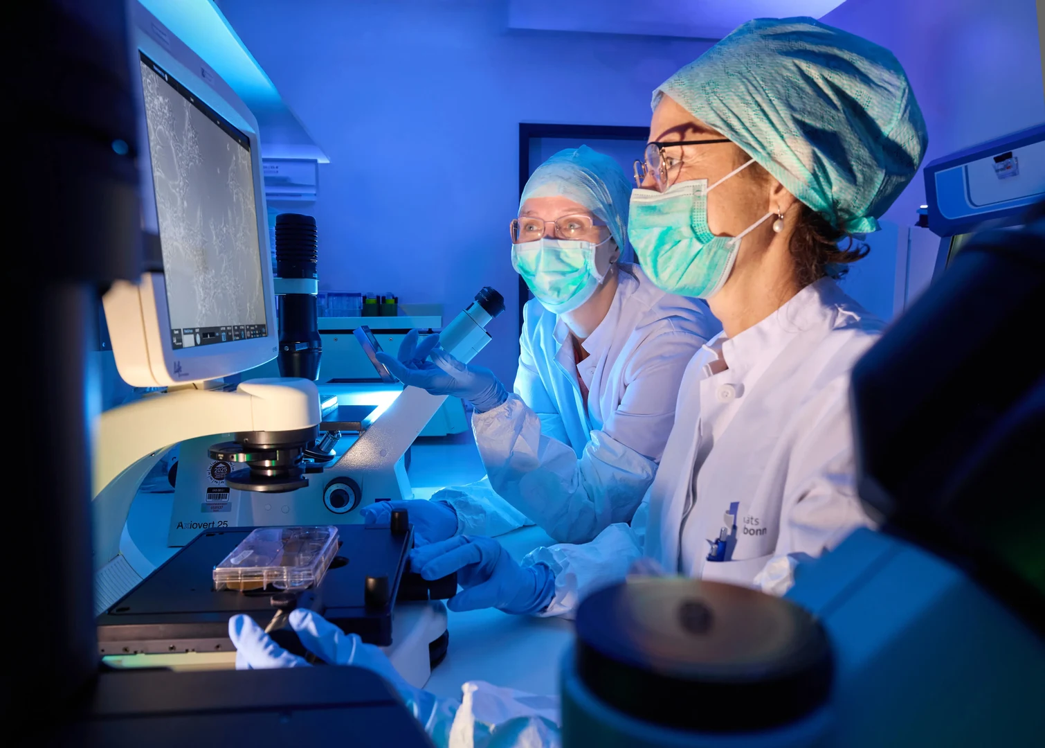 Cell Programming Core Facility -